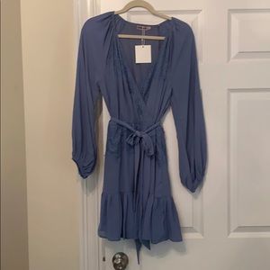 Blue Vici dress